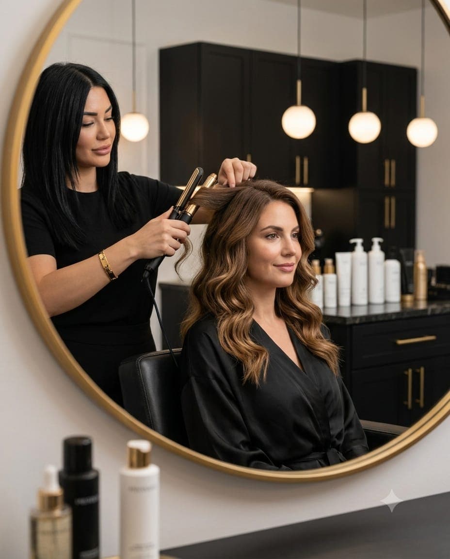 Hair Styling