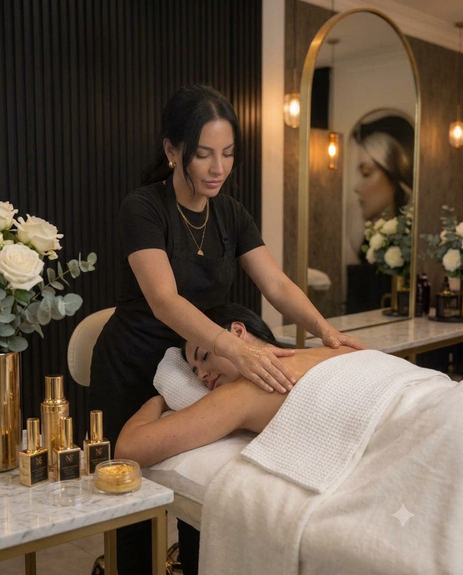 Spa & Massage